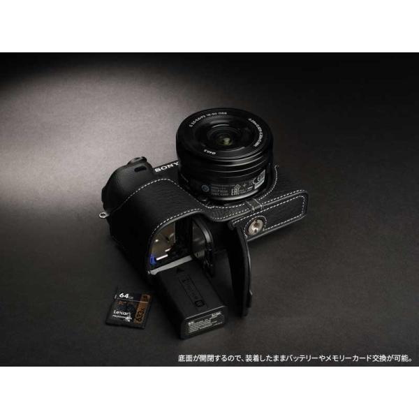 Tp Original Leather Camera Body Case For Sony A6400 A6100 Black ソニー 本革 レザー カメラケース Ez Series Tb06a64 Bk Buyee Buyee Japanese Proxy Service Buy From Japan Bot Online