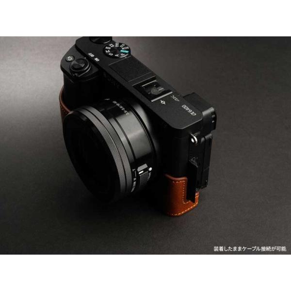 Tp Original Leather Camera Body Case For Sony A6400 A6100 Coco Brown ソニー 本革 レザー カメラケース Ez Series Tb06a64 Co Buyee Buyee Japanese Proxy Service Buy From Japan Bot Online