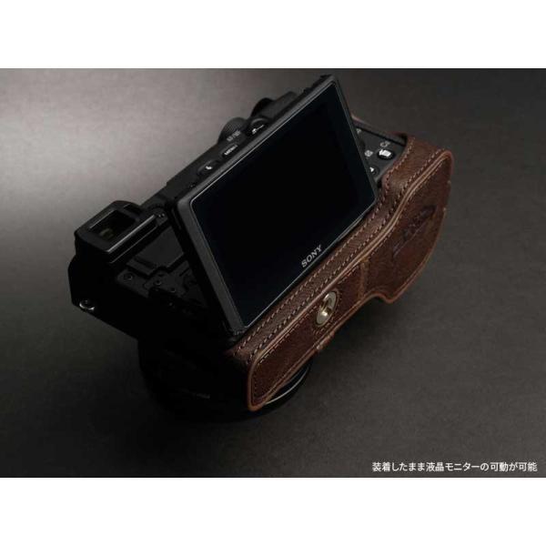 Tp Original Leather Camera Body Case For Sony A6400 A6100 Coco Brown ソニー 本革 レザー カメラケース Ez Series Tb06a64 Co Buyee Buyee Japanese Proxy Service Buy From Japan Bot Online