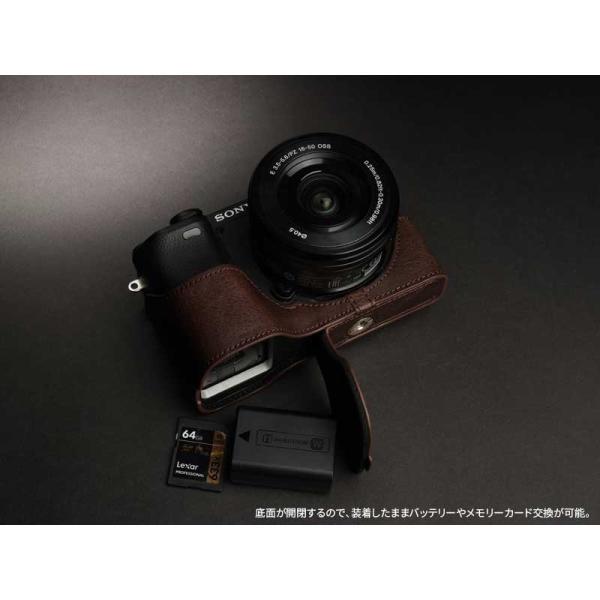 Tp Original Leather Camera Body Case For Sony A6400 A6100 Coco Brown ソニー 本革 レザー カメラケース Ez Series Tb06a64 Co Buyee Buyee Japanese Proxy Service Buy From Japan Bot Online