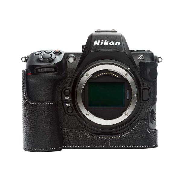 Nikon - ニコンカメラケース Amazon | 対応 Nikon ニコン Zf 専用 カメラケース カメラカバー