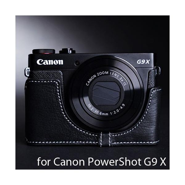 Tp Original Leather Camera Body Case レザーケース For Canon Powershot G9 X おしゃれ 本革 カメラケース Black Tb06g9x Bk Buyee Buyee 日本の通販商品 オークションの代理入札 代理購入