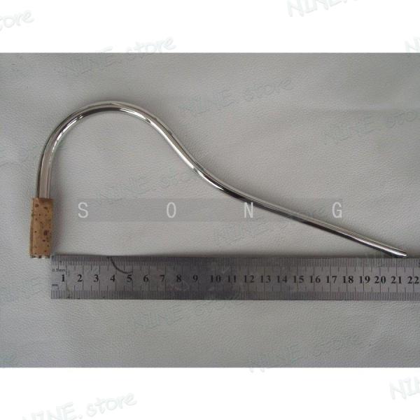 銀メッキ長さ：約215mm