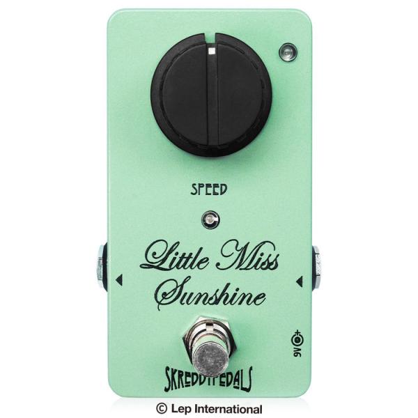 中古 Skreddy Pedals Little Miss Sunshine Skreddy Little Miss Sunshine Phaser Review - Premier Guitar