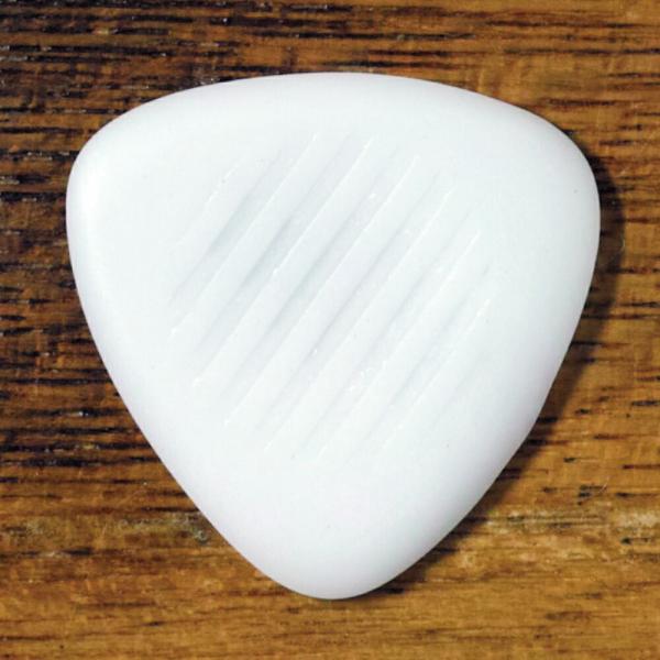 Kavaborg　Meteorite Picks Triangle 3mm 10枚セット　ホワイト　【ゆうパケット対応可能】