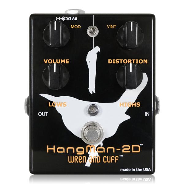 Wren and Cuff  Hangman 2D