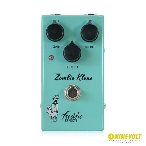 Fredric Effects Zombie Klone : エフェクター専門店ナインボルト