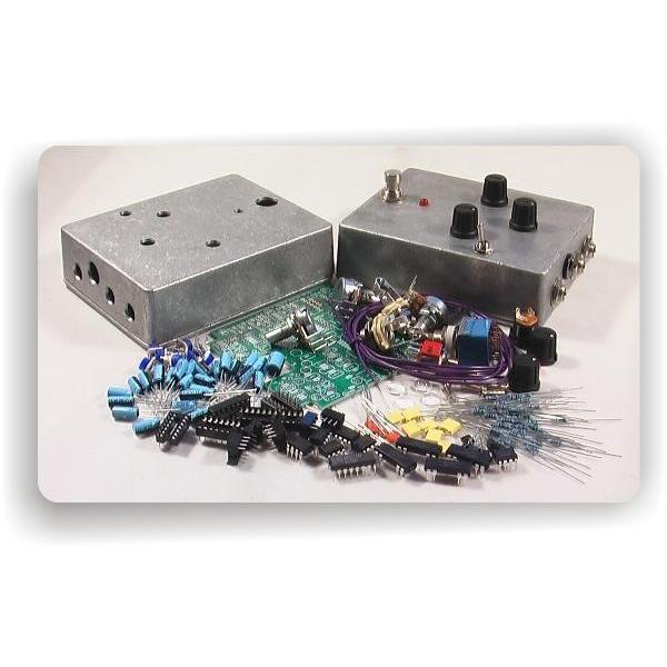 BYOC ANALOG DELAY 制作キット組み立て調整済み BYOC ANALOG DELAY 制作KIT / エフェクター 自作 キット