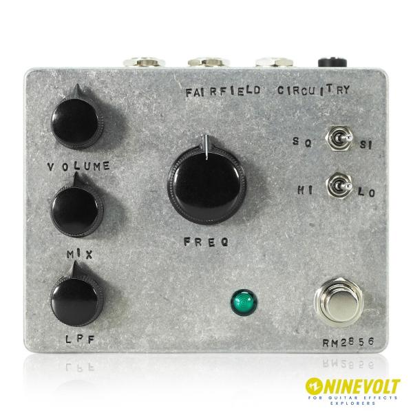 Fairfield Circuitry Randy's Revenge リングモジュレーター