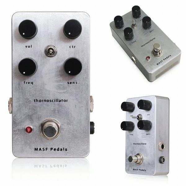 MASF Pedals thornoscillator : エフェクター専門店ナインボルト