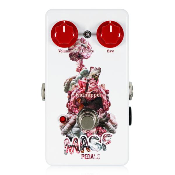 MASF Pedals Kidnapper