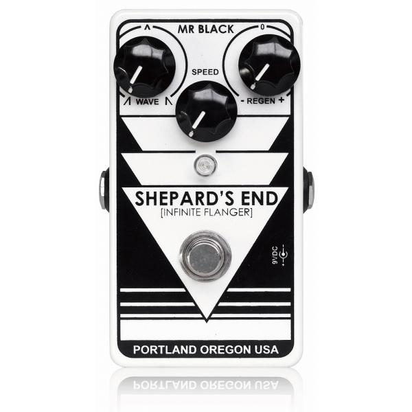 Mr. Black - Shepard's End