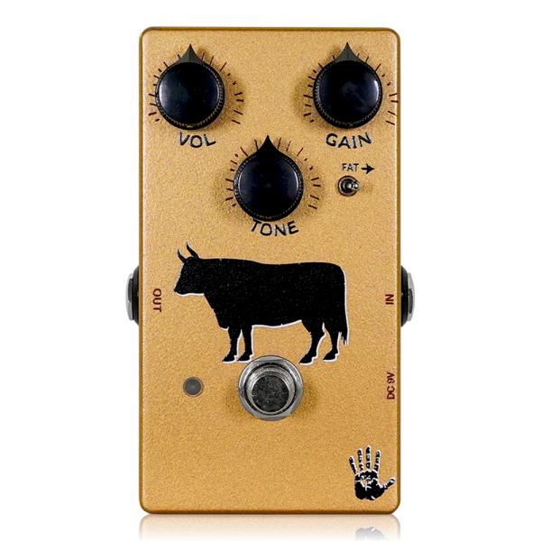 Mojo Hand Fx - Sacred Cow Overdrive | オーバードライブ ギター エフェクター