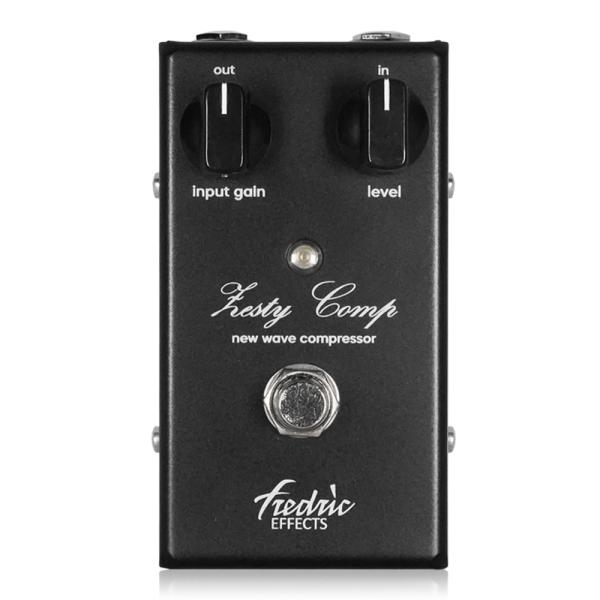 Fredric Effects  Zesty Comp　/ コンプレッサー コンプ ギター エフェクター