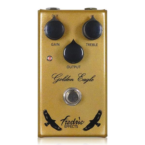 Fredric Effects Golden Eagle / オーバードライブ ギター