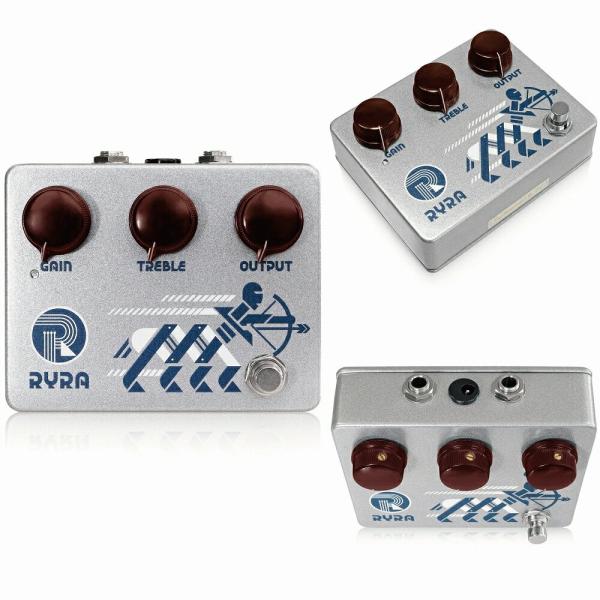 RYRA The Klone Silver : エフェクター専門店ナインボルト