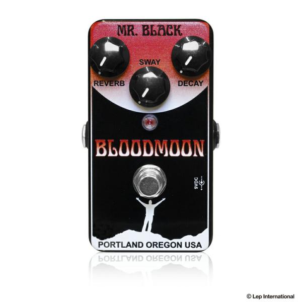 Mr. Black - BloodMoon
