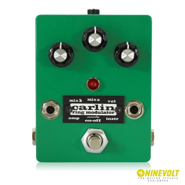 Moody Sounds - Carlin Ring Modulator Clone | リング