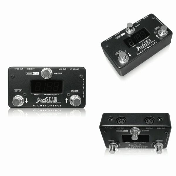 One Control Gecko MkIII : エフェクター専門店ナインボルト - 通販