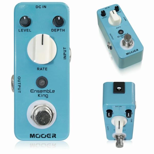 他サイト： Mooer　Ensemble Kingの商品画像
