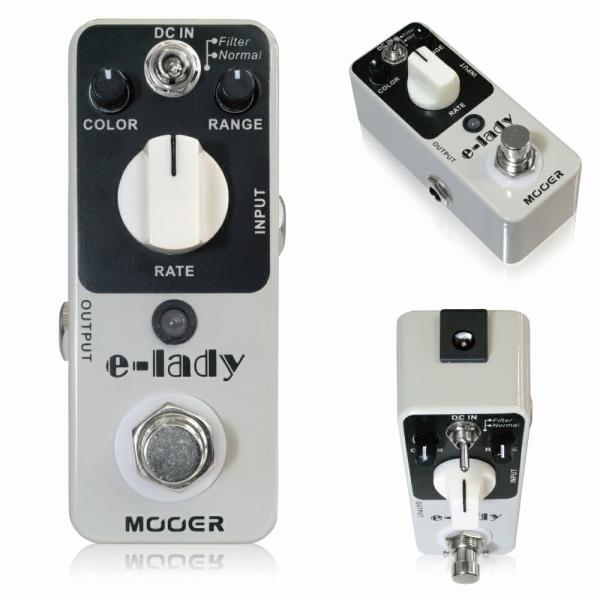 Mooer - E-lady : エフェクター専門店ナインボルト - 通販 - Yahoo