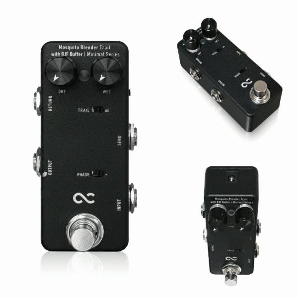 One Control Minimal Series Mosquito Blender Trail with BJF