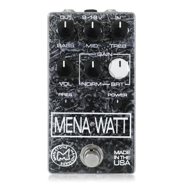 Menatone - Menawatt | オーバードライブ ギター エフェクター