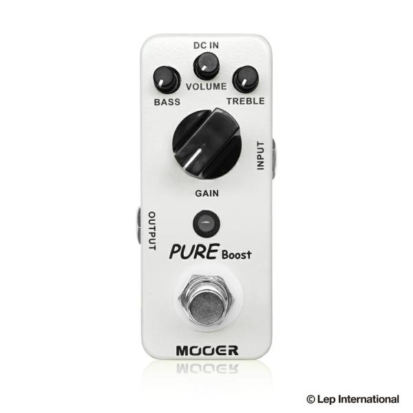 Pure Gain バッファー/ブースター Pure Gain バッファー/ブースター - メルカリ