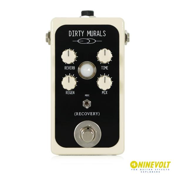 Recovery Effects Dirty Murals / ディレイ リバーブ エフェクター