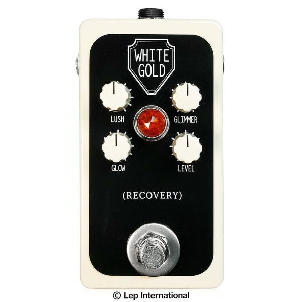 Recovery Effects　White Gold　/　オクターバー　シンセサイザー　エフェクター　ギター