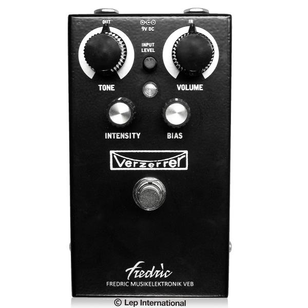 Fredric Effects Verzerrer / ディストーション エフェクター ギター