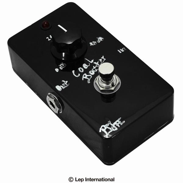 BJFE Coal Booster / ブースター ギター エフェクター : エフェクター