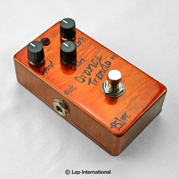 Orange ギターエフェクターセット BJFE Orange Tremolo / トレモロ ギター エフェクター : エフェクター