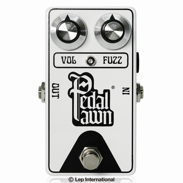 Pedal Pawn FUZZ / ファズ ギター エフェクター