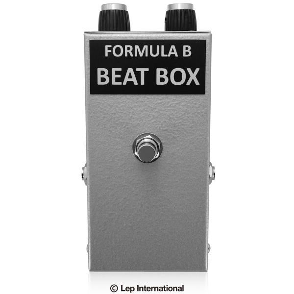Formula B Elettronica - BEAT-BOX | ファズ ギター エフェクター