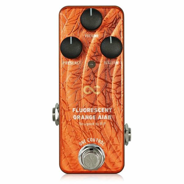 ONE CONTROL ORANGE AIAB　他JOYOペダルセット ONE CONTROL ORANGE AIAB 他JOYOペダルセット - メルカリ
