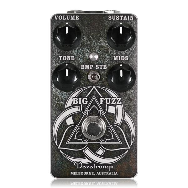 ギター Big Fuzz ギター Big Fuzz Amazon.com: Mosky Audio Big Fuzz Fuzzy
