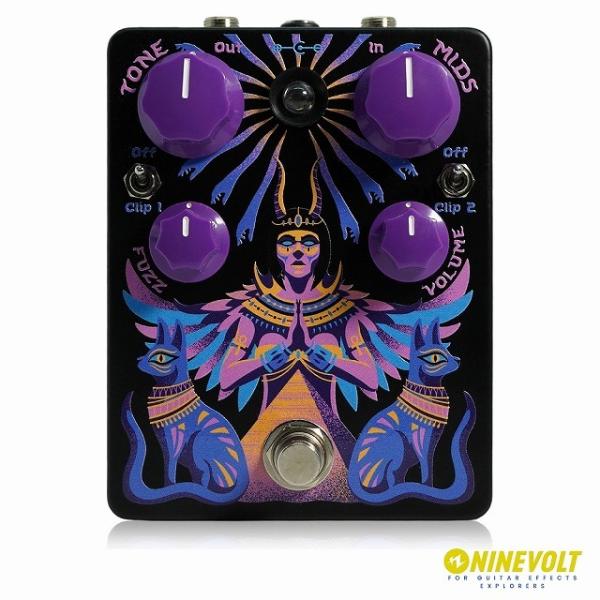 Black Arts Toneworks Priestess / ファズ ラムズヘッド ギター エフェクター ペダル