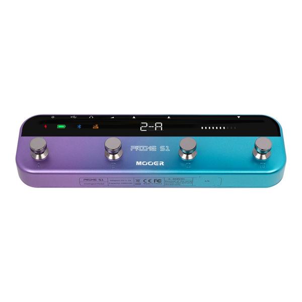 Mooer - Prime S1 | マルチエフェクター ギター ベース エフェクター