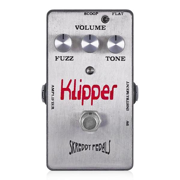 Skreddy Pedals Klipper / ファズ ギター エフェクター : エフェクター