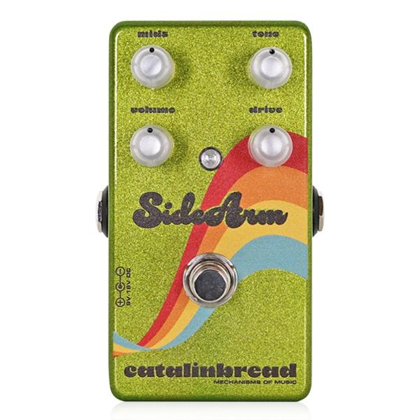 未使用品　catalinbread SIDEARM 70　 オーバードライブ Catalinbread SIDEARM 70 / オーバードライブ ギター エフェクター