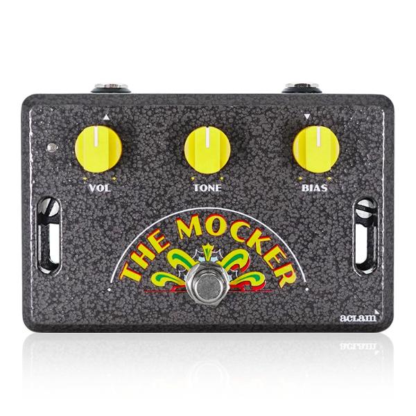 Aclam Guitars The Mocker / ファズ VOX UL730 真空管アンプ