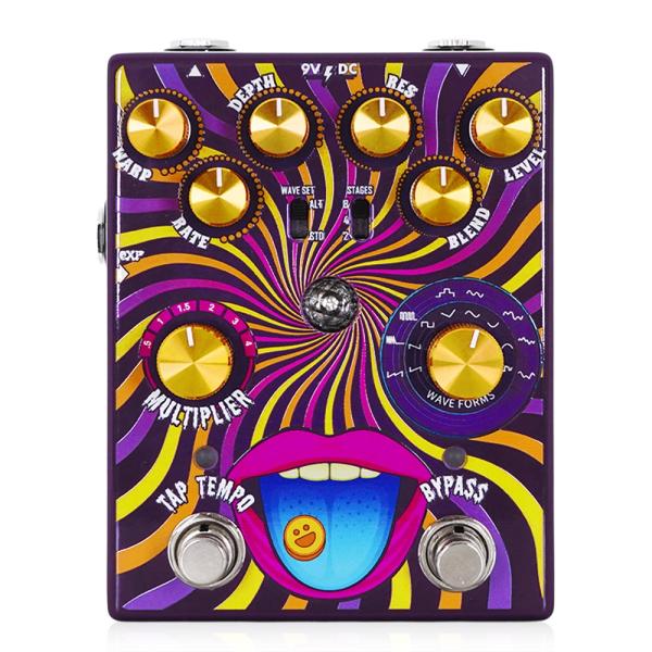 All-Pedal - Microdose Phaser | フェイザー ギター エフェクター