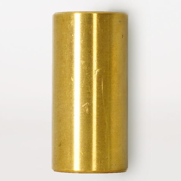 Kavaborg　Brass Slide S201S 50mm　/ スライドバー ギター アクセサリー