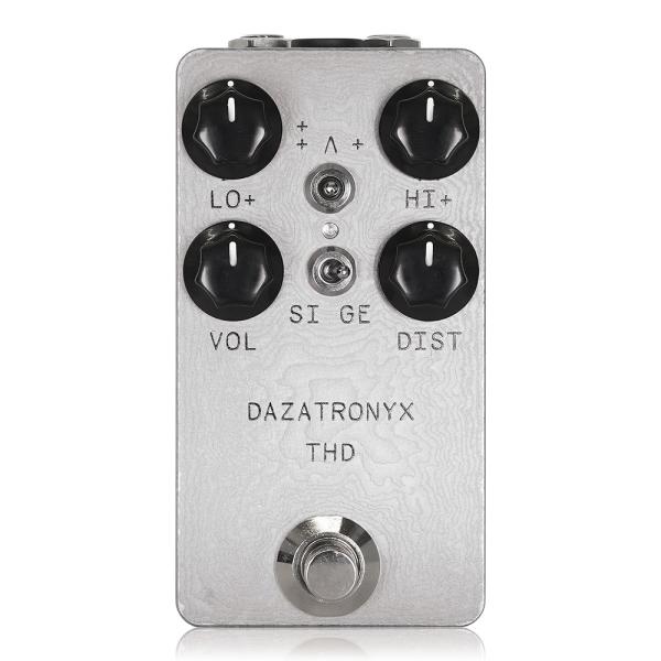 ディストーション　ブースター Dazatronyx / THD – LEP INTERNATIONAL