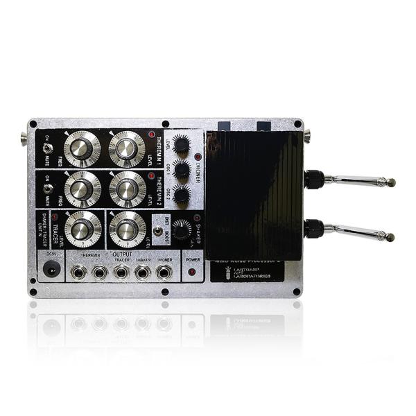Lastgasp Art Laboratories　LALIN-MNP2 Multi Noise Processor 2　/ ノイズ ギター エフェクター