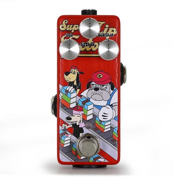 Musontek SUPER ZIP FACTORY / コンプレッサー ギター