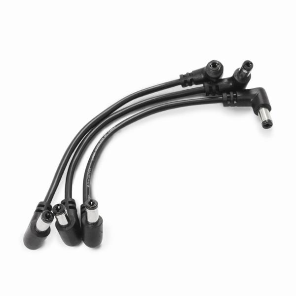 One Control - Noiseless DC Cable 20cm L/L 3本セット　【ゆうパケット対応可能】