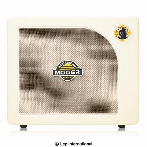 大特価】【保証対象外】 Mooer Hornet 30W White / a38317 コンパクト