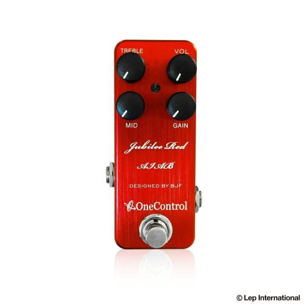 アウトレット】【保証対象外】 One Control Jubilee Red AIAB